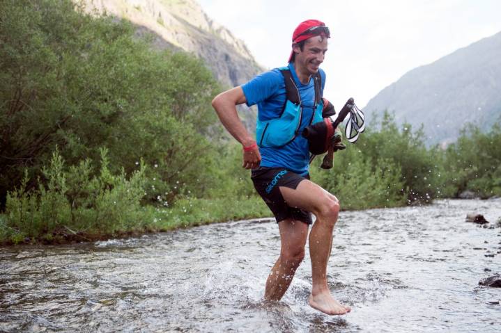 Renowned trail runner plans to climb 60+ U.S. fourteeners