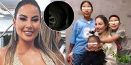 Pamela López y sus hijos ilesos tras accidente en la Panamericana Sur: “Tengo que hacerme una limpia, urgente”