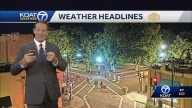 Warm and dry skies for most as monsoon storms mostly take the day off