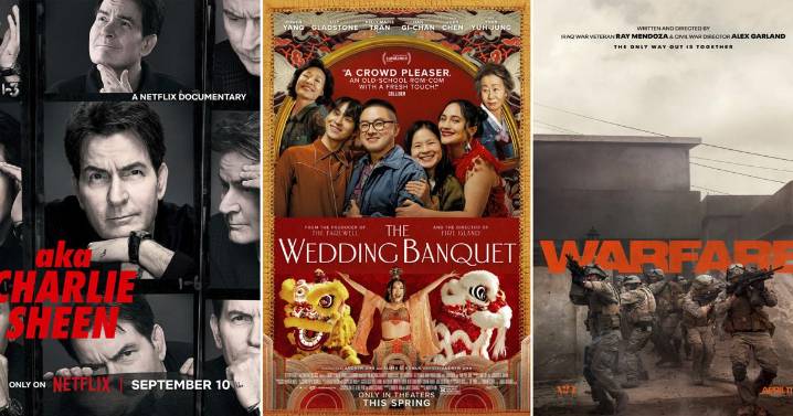 What to Stream: 'Only Murders in the Building,' Charlie Sheen doc and Borderlands 4