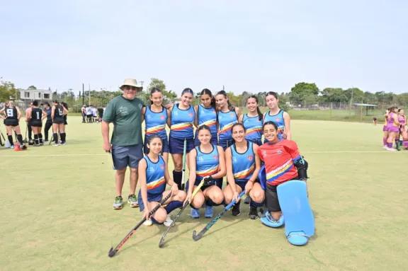 Los Juegos Deportivos Misioneros coronaron a los campeones de Hockey