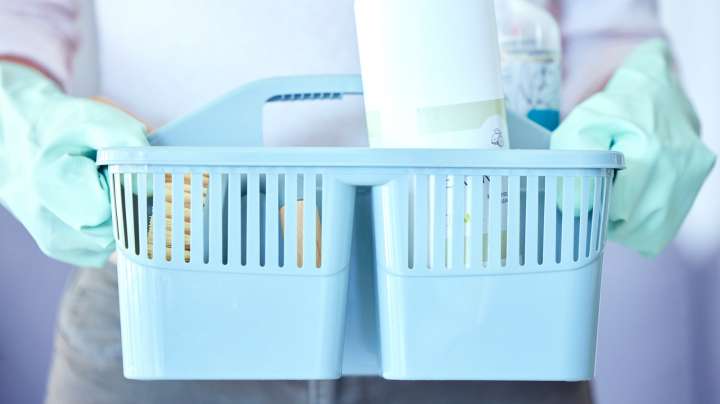 16 Ways To Repurpose A Shower Caddy For Better Home Storage And Organization