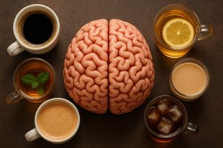 The Best Drinks for Brain Health