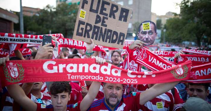 La plataforma Unión Granadinista pide el apoyo de nuevo de la afición