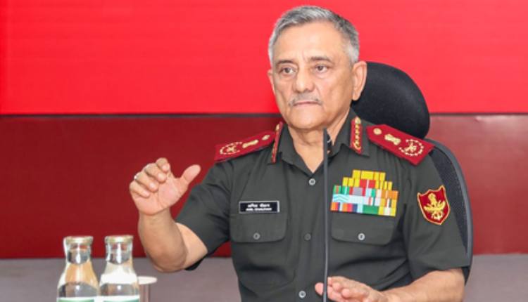 Centre Extends CDS Gen Anil Chauhan’s Tenure Till May 2026