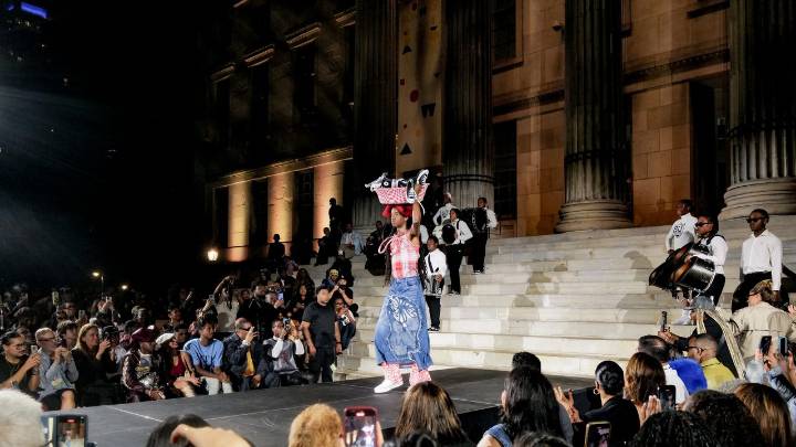 “Spread Love is the Brooklyn Way”—Colm Dillane of KidSuper Took Over Brooklyn’s Borough Hall to Launch Five Emerging Talents