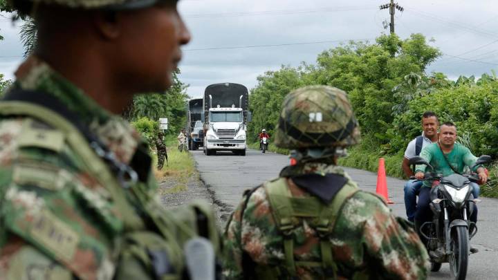 Petro responde a Trump tras quitar reconocimiento a Colombia