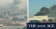 Israel carries out strike on Hamas leadership in Qatar
