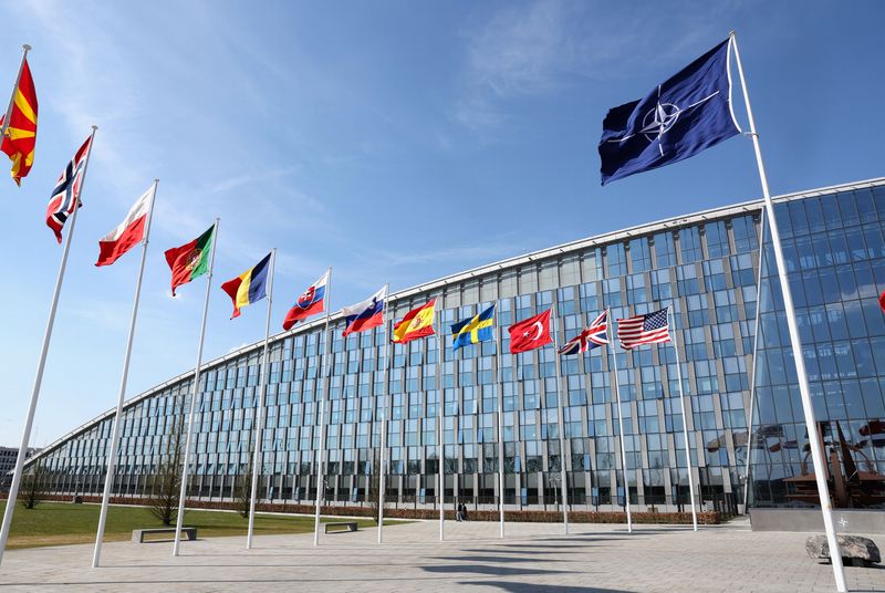 NATO condemns Russia for Estonian airspace violation, vows to defend itself