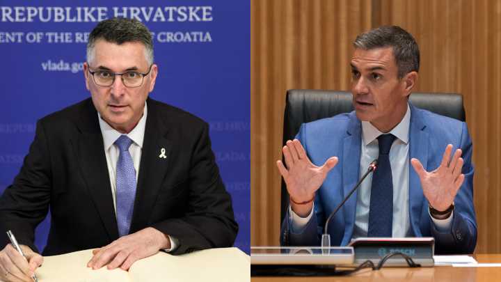El ministro de Exteriores israelí llama a Sánchez "antisemita" por pedir la expulsión de Israel de las competiciones