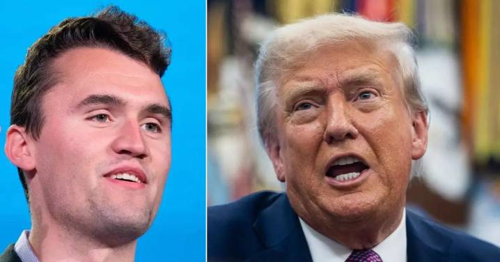 Donald Trump Has Shocking Response to Charlie Kirk's 'Hate Speech' Comment After Activist's Murder: 'He Might Not Be Saying That Now'