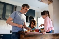 5 consejos para cuidar la alimentación de los niños en fiestas patrias