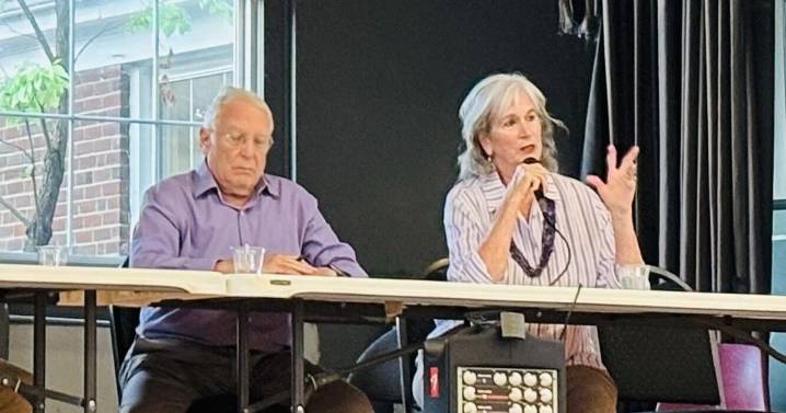 Nelson school board candidates push educational platforms at forum