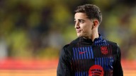 Fuera Gavi 5 meses por lesión