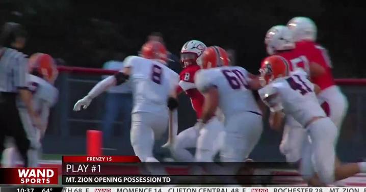 Top Plays of the Week 9