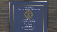 Utah state auditor reports more than $180,000 in cash missing in Iron County