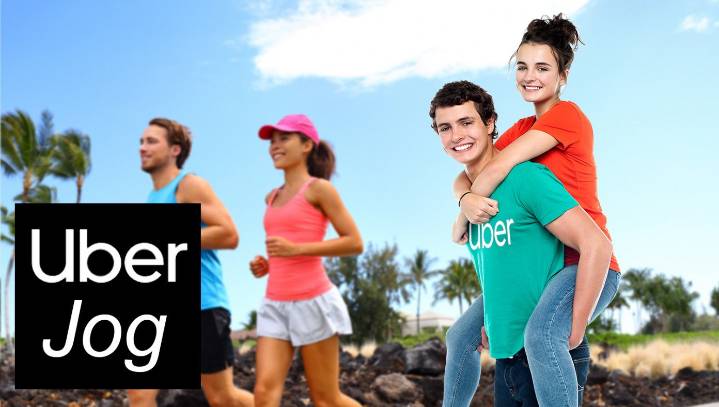 New Uber Service Will Go On A Run For You