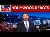 Jimmy Kimmel: ABC wants suspension resolved within 'days'