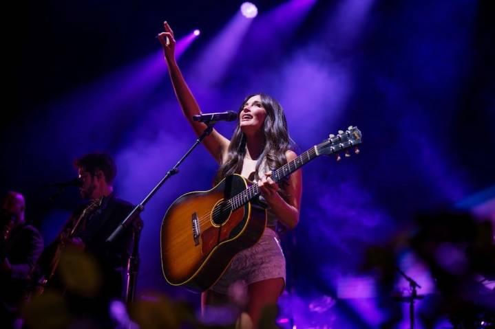 La noche mexicana de Kacey Musgraves