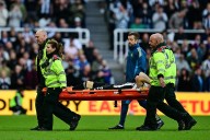 Tino Livramento injury update after Newcastle star stretchered off against Arsenal