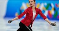 Russian figure skater Adeliia Petrosian wins Olympic qualifier for Milan