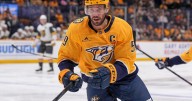 Predators captain Roman Josi on ice at training camp after POTS diagnosis