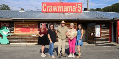 Guntersville’s Crawmama’s crowned Bama’s Best Surf & Turf