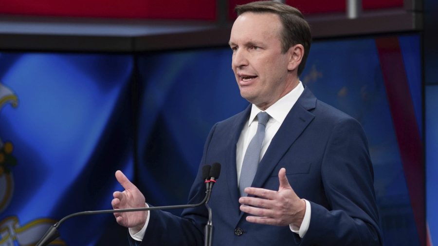 Murphy warns of ‘dizzying’ Trump crackdown on dissent after Kirk killing