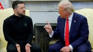 Trump says Ukraine can retake all territory from Russia with EU, Nato support