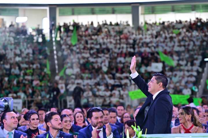 Ricardo Gallardo presentará su Cuarto Informe de Resultados en la Huasteca