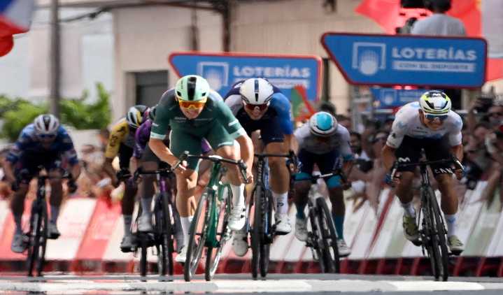 Vuelta a España 2025: Así quedó la clasificación general tras la etapa