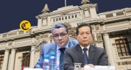 EN VIVO: Juan José Santiváñez y Eduardo Arana responden ante el Congreso por audios de caso "El Diablo"