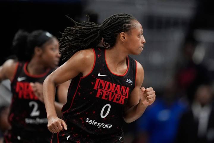Fever host playoff game at home for the first time in nearly a decade