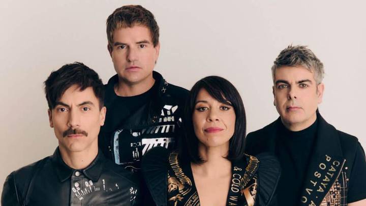Marc Gili (miembro de Dorian, que actúa en el FIZ): "Cualquier movimiento ‘underground’ hoy es convertido en paquetería de Amazon"