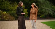 El plan de Kate Middleton y Melania Trump en solitario