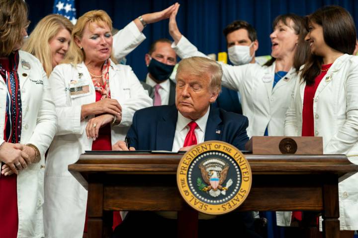 Trump pressure fuels US drugmakers’ move to bypass middlemen