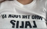 Así fue la agresión a la joven atacada por usar la remera de Lali