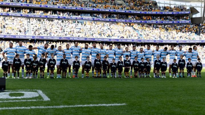 Los Pumas van por la hazaña en Durban: visitan a Sudáfrica en un partido clave del Rugby Championship