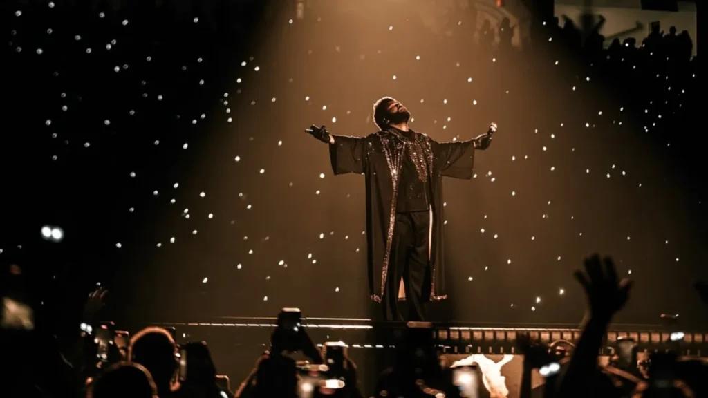 The Weeknd anuncia su tour After Hours Til Dawn 2026 en Europa y Latinoamérica