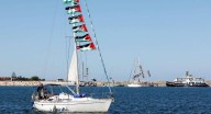 México pide a Israel respetar derechos humanos de integrantes nacionales en flotilla Global Sumud con misión humanitaria a Gaza