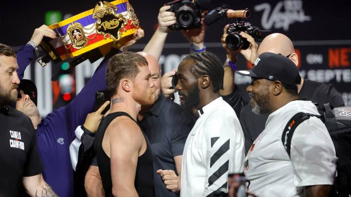 Esto es lo que tiene que saber antes de la pelea de Saúl ‘Canelo’ Álvarez y Terence Crawford