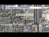 CPD warns of child luring incident on border of West Humboldt Park