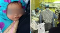 Extuban a Jazlyn Azulet, Bebé Salvada por Abuela en Explosión: Estado de Salud Crítico Estable