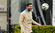Lionel Messi jugará su último partido en su país en la visita de Venezuela por las eliminatorias