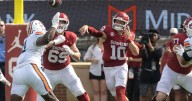 Turning point: Early chances to pull away slipped through OU's hands against Auburn