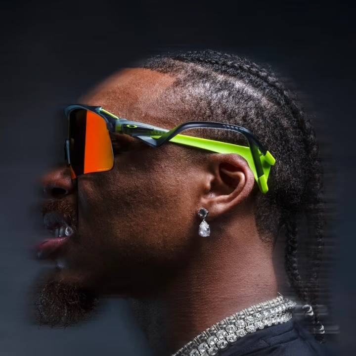 Oakley Unveils HyperGrip Stunt Eyewear Collection With Justin Jefferson and Diana Flores