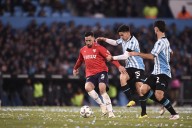 Se confirmó una baja sensible en Racing contra Independiente: «Padece una sobrecarga»