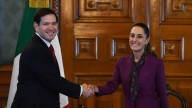 Claudia Sheinbaum y Marco Rubio Sostienen Reunión Bilateral en Palacio Nacional