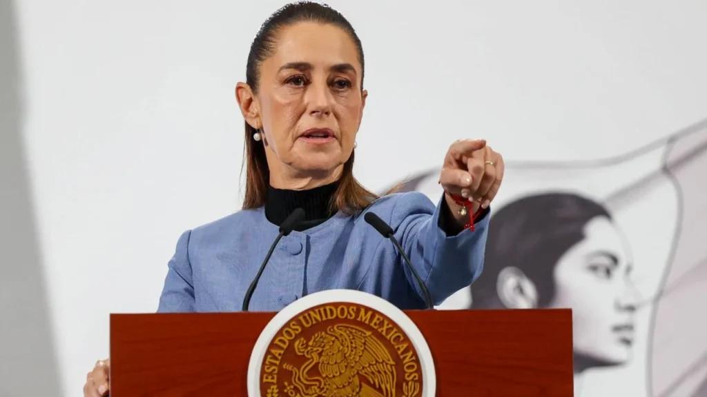 Hay farmacéuticas que siguen incumpliendo contratos, denuncia Sheinbaum