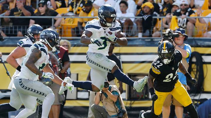 Instant Reaction: Seattle Seahawks beat the Steelers 31